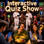 Interactive Quiz Show